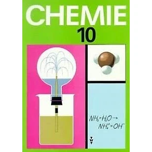 Abbildung von Chemie (Ausgabe 1991): Chemie: Stoffe, Reaktionen, Umwelt, Ausgabe 1991, Lehrbuch, Klasse 10