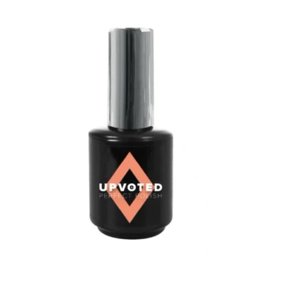 Abbildung von NailPerfect UPVOTED Funky Pastels Soak Off Gelpolish #234 Epiphany Orange