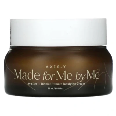 Abbildung von AXIS Y Biome Ultimate Indulging Cream Gesichtscreme, Größe: 55 ml,