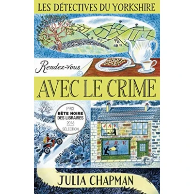 Abbildung von Les Détectives du Yorkshire Tome 1 Rendez vous avec le crime (01)