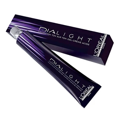 Abbildung von L&#039;Or&eacute;al Professionnel Dialight 5,26 Hellbraun Iris&eacute; Rot 50 ml