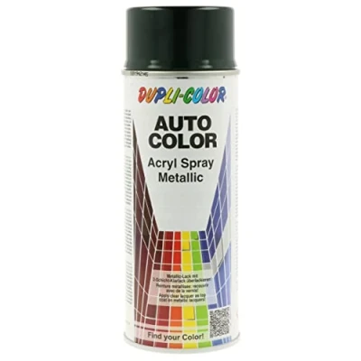 Abbildung von DUPLI COLOR 807947 AUTO 30 0272 grün metallic 400 ml