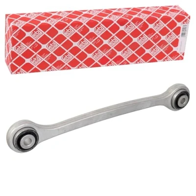 Abbildung von FEBI BILSTEIN 10269 Querlenker mit Lager Hinterachse, oben, hinten Aluminium Führungsstange MERCEDES BENZ: S Klasse Limousine