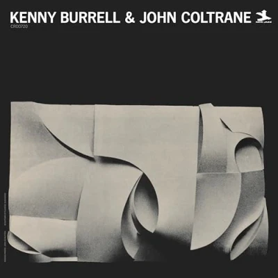 Abbildung von Kenny Burrell &amp; John Coltrane (LP)
