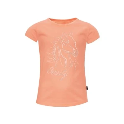 Abbildung von Trigema T Shirt &quot;TRIGEMA mit Glitzer Pferd&quot;