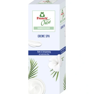 Abbildung von Frosch Oase Raumerfrischer Creme Spa Original 90ML