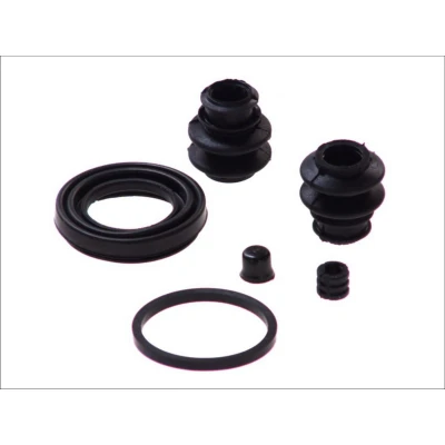 Abbildung von AUTOFREN SEINSA D41643 Bremssattel Reparatursatz Hinterachse 38 KIA: CARENS 3, 2