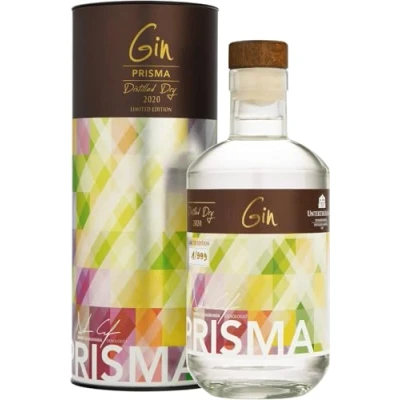 Abbildung von Unterthurner Gin Distillers Cut 2020 Prisma 0,5 Liter 45% Vol.