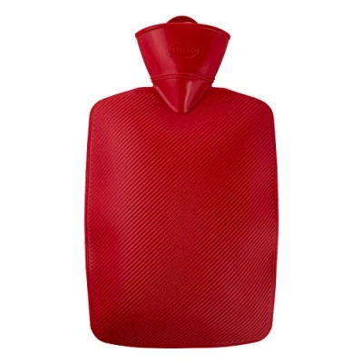 Abbildung von Wärmflasche Klassik 1,8 l rot 1 St