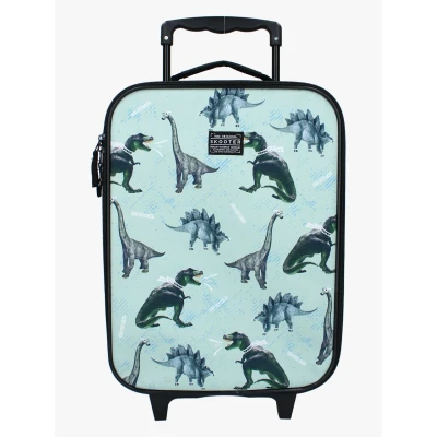 Abbildung von Skooter Boundless Reisekoffer, Dinosaur