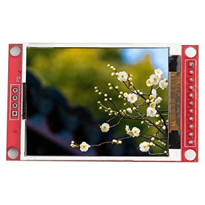 Abbildung von ILI9225 Serial Port TFT LCD Anzeigemodul 2,0 Zoll Serielle Peripherieschnittstelle 3V / 5,5V 176x220