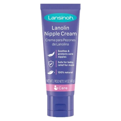 Abbildung von Lansinoh Lanolin Brustwarzencreme HPA 40ml