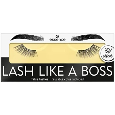 Abbildung von essence Lash Like A Boss False Lashes 07