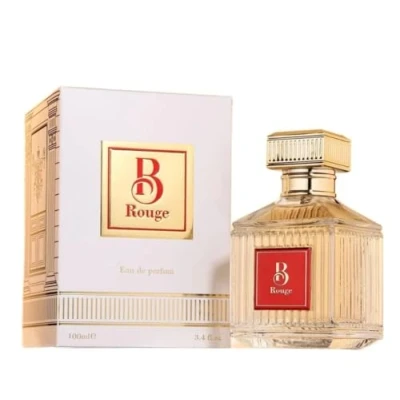 Abbildung von Fragrance World B Rouge Eau De Parfum 100 ml (unisex)