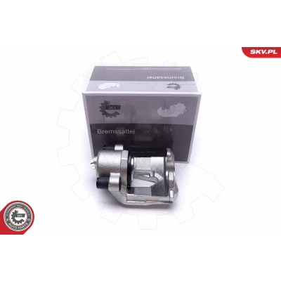 Abbildung von ESEN SKV 55SKV892 Bremssattel Grauguss Vorderachse rechts SEAT: Ibiza 4 Schrägheck, ST, Sportcoupe, VOLKSWAGEN: Polo V Schrägheck
