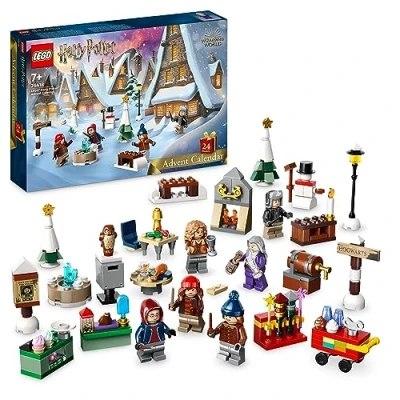 Abbildung von LEGO 76418 Harry Potter Adventskalender 2023 (227 Teile)