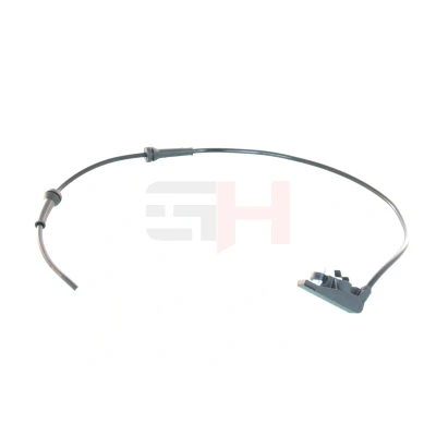 Abbildung von GH 713706 ABS Sensor Hinterachse, Hinterachse rechts, links PEUGEOT: 307 Schrägheck, SW, Kombi, CITROËN: C4 I Schrägheck
