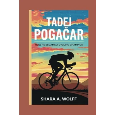 Abbildung von TADEJ POGAČAR BIOGRAPHY: How He Became a Cycling Champion