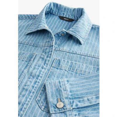 Abbildung von Next, Damen, Größe: 36, Mid blue