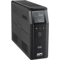 Abbildung von APC by Schneider Electric Back UPS PRO BR1600SI USV 1600VA (8 IEC Ausgänge, Multifunktionsdisplay, rein sinusförmiges Ausgangsignal)
