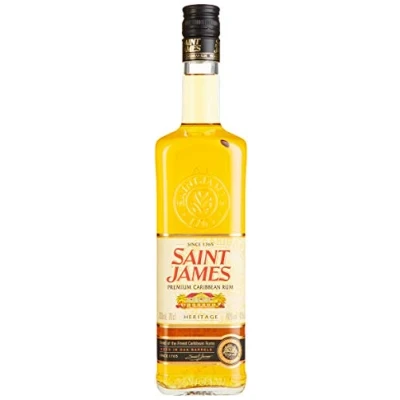 Abbildung von Saint James Heritage Rhum (1 x 0.7 l)