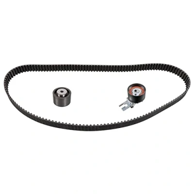 Abbildung von FEBI BILSTEIN 22737 Zahnriemensatz 146 inkl. Spannrolle, Umlenkrolle VOLVO: S80 I