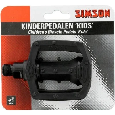 Abbildung von Pedale Für Kinderfahrrad Simson Kids