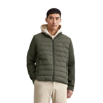 Abbildung von Marc O&#039;Polo Jacket Hybrid Winterjacke, Herren, Größe: XL, Neverland iron