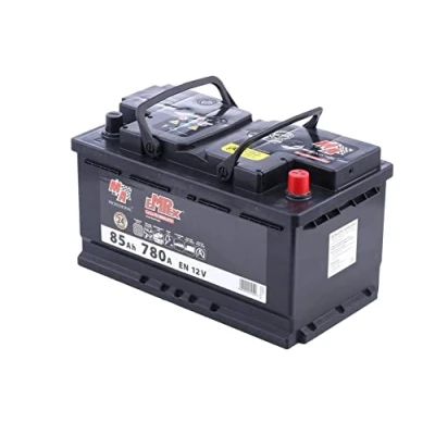 Abbildung von Autobatterie EMPEX 85, Ah 780, A/EN 56 053 L 315mm B 175mm H NEU