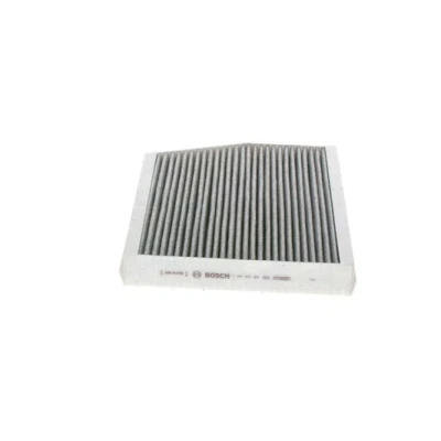 Abbildung von BOSCH 1 987 435 505 Innenraumfilter Aktivkohlefilter 239 253 43 MERCEDES BENZ: B Klasse, CLA Coupe, GLA, INFINITI: Q30, QX30 I kfzteile, kfzteile24,
