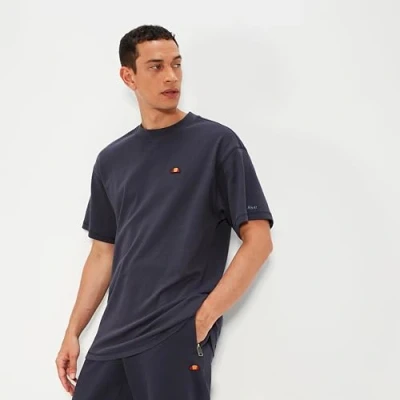 Abbildung von ellesse Balatro T Shirt, Marineblau, Größe S