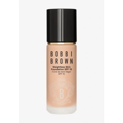 Abbildung von Bobbi Brown Weightless SKIN Foundation Foundation, Damen, Größe: 30 ml, Cool beige