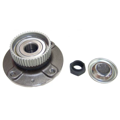 Abbildung von MAPCO 26338 Radlagersatz Hinterachse beidseitig 129,1 PEUGEOT: 206 Schrägheck, SW