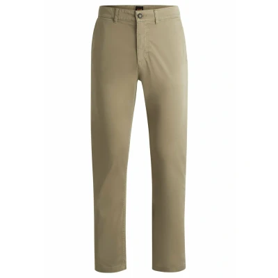 Abbildung von BOSS ORANGE Chinohose Chino Regular 1 in gerader From