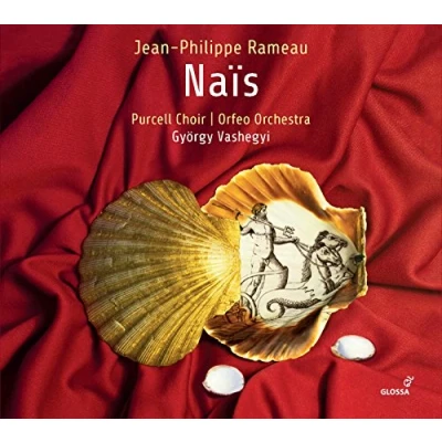 Abbildung von Rameau: Nais Pastorale Heroique, Paris 1749