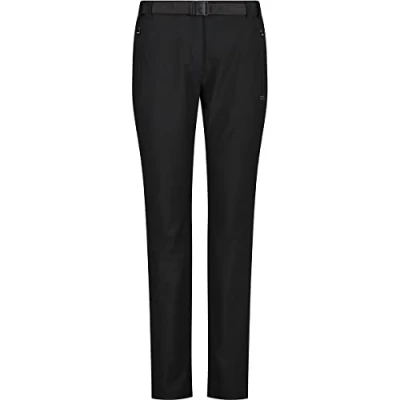 Abbildung von CMP Stretchhose für Damen, Anthrazit, D34