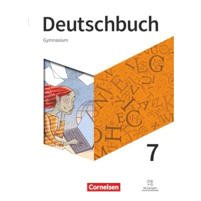 Abbildung von Deutschbuch Gymnasium Neue Allgemeine Ausgabe 7. Schuljahr: Schulbuch