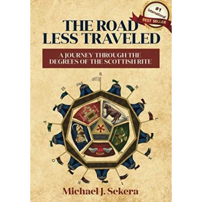 Abbildung von the Road Less Traveled: A Journey Through Degrees of Scottish Rite