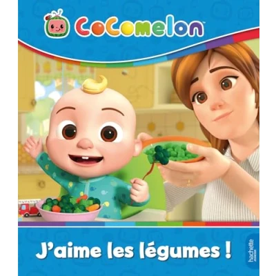 Abbildung von Cocomelon J&#039;aime les légumes: Album RC