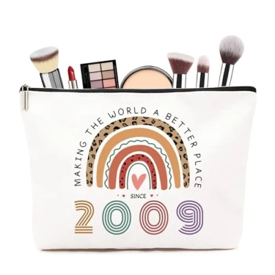 Abbildung von Geburtstag Mädchen, Sweet Mädchen Make Up Tasche,Geschenke Für Jahre Praktische Geschenkidee (UK 2009)