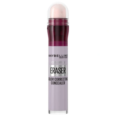 Abbildung von Maybelline New York Eraser Eye, Colour Correcting Concealer (Various Shades) 152 Purple