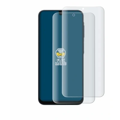 Abbildung von BROTECT Full Cover Schutzfolie Matt für Samsung Galaxy A16 5G (2 Stück) Screen Displayschutz Folie, 3D Curved, Anti Reflex