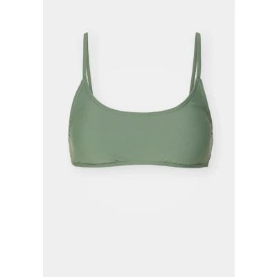 Abbildung von Lascana Bikinitop, Damen, Größe: 34xC/D, Olive