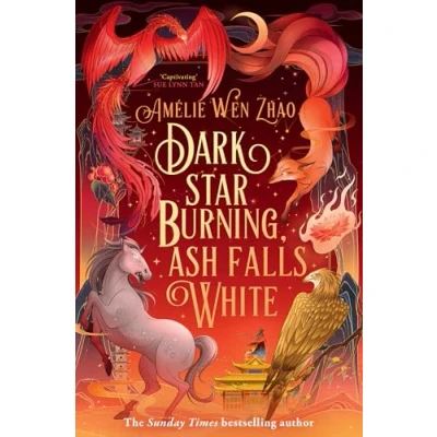 Abbildung von Dark Star Burning, Ash Falls White (Song of The Last Kingdom)