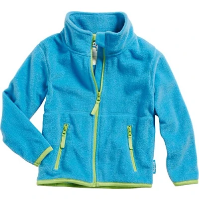 Abbildung von Playshoes Fleecejacke (1 St) Plain/ohne Details