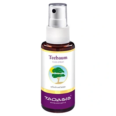 Abbildung von Teebaum Fussspray