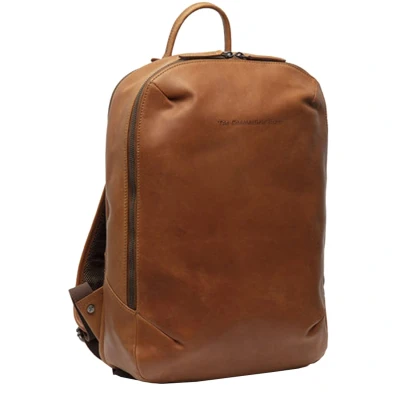 Abbildung von The Chesterfield Brand Lederrucksack Cognac Bangkok