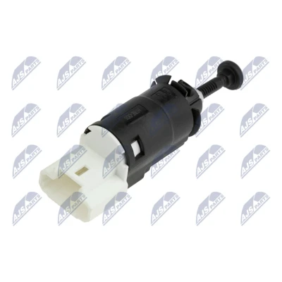 Abbildung von NTY ECW RE 005 Bremslichtschalter 4 RENAULT: Clio 3, ESPACE 4, III Grandtour, DACIA: Duster SUV, Logan I Limousine