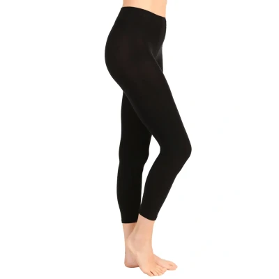 Abbildung von Kunert Sensual Leggings Strümpfe, Damen, Größe: 46/48, Black