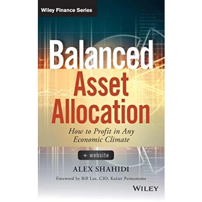 Abbildung von Balanced Asset Allocation: How to Profit in Any Economic Climate (Wiley Finance)